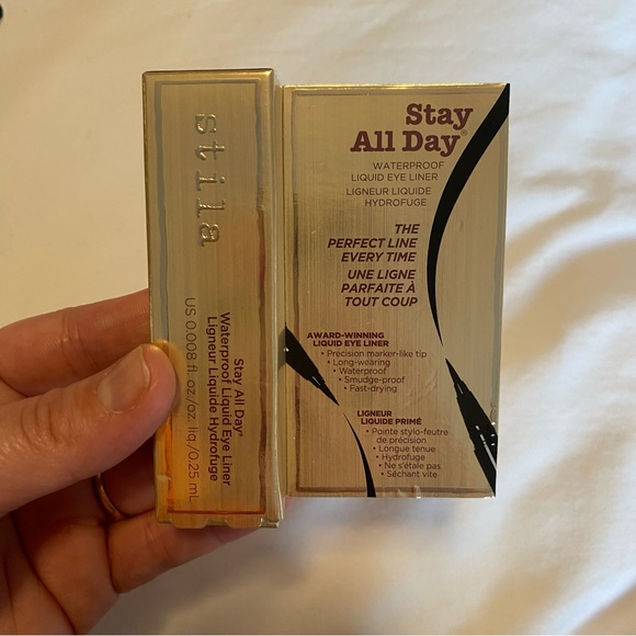 Stila stay all day eyeliner - Picture 1 of 2